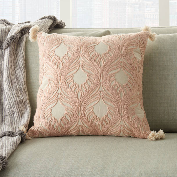 Ophelia & Co. Sarina Handmade Wool Camel/Ivory Rug & Reviews Wayfair